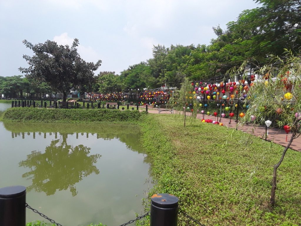 Liền kề Gamuda Gardens