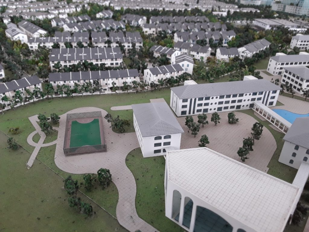 liền kề Lavender Homes