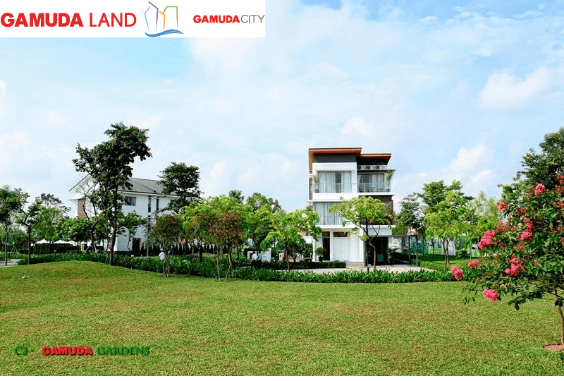 Biệt thự đơn lập Mansions Villa