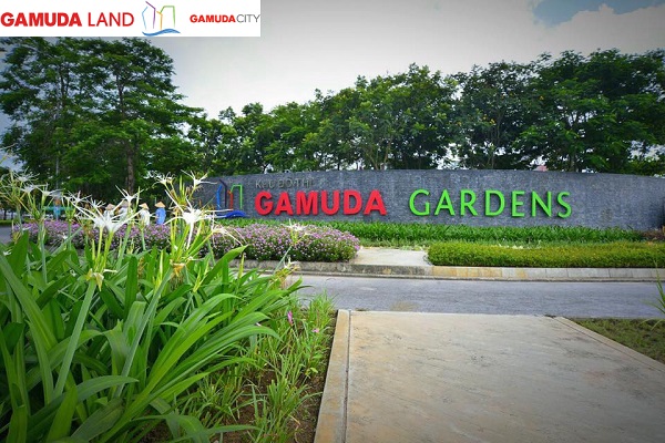Gamuda Gardens khu đô thị sinh thái bậc nhất Hà Nội