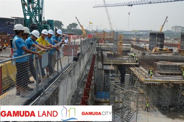 Gamuda Berhad