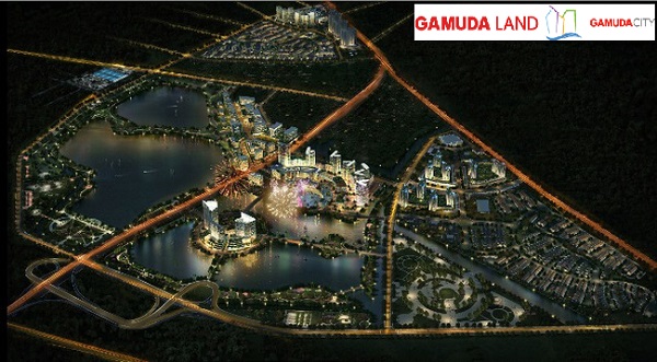 Gamuda City
