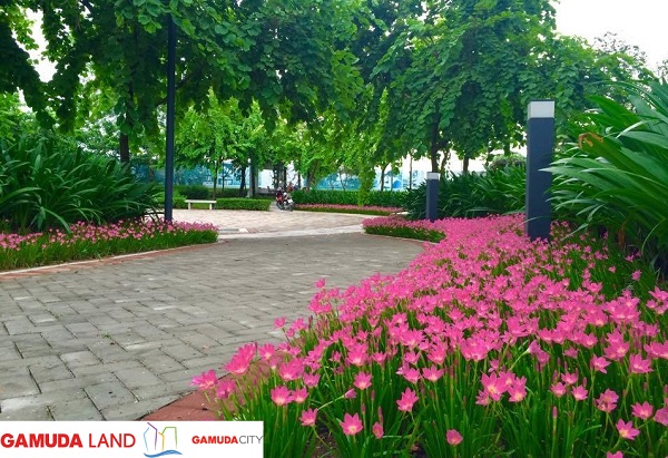 Gamuda Gardens khu đô thị sinh thái bậc nhất Hà Nội