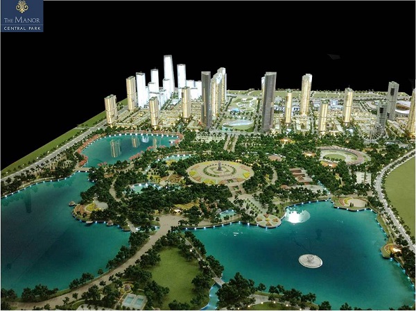 THE MANOR CENTRAL PARK BITEXCO NGUYỄN XIỂN