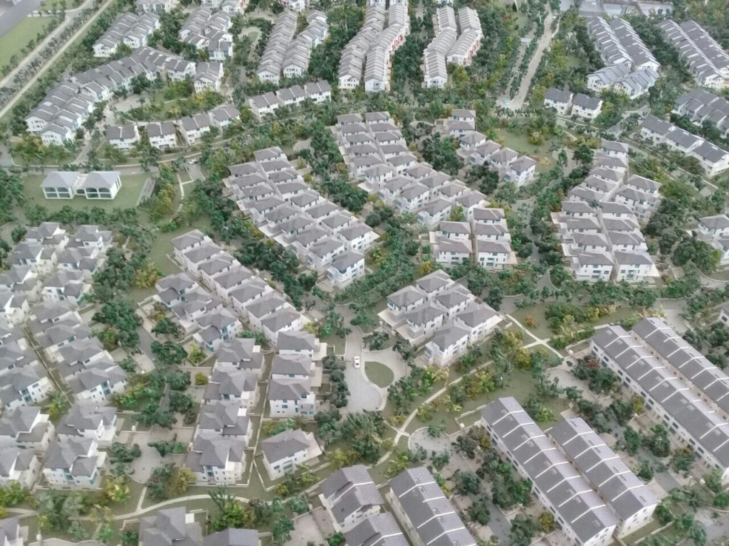Superlink Gamuda Gardens