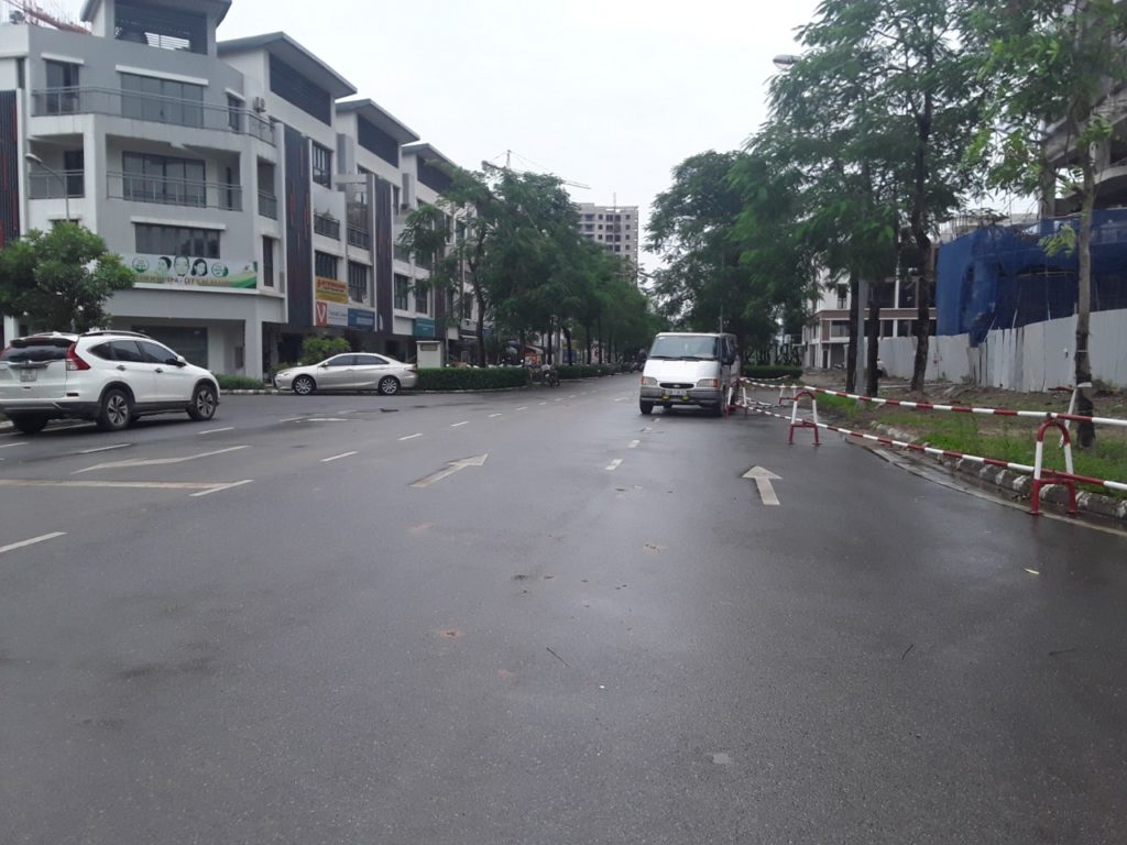 Cho thuê nhà phố thương mại - Shophouse Gamuda Gardens