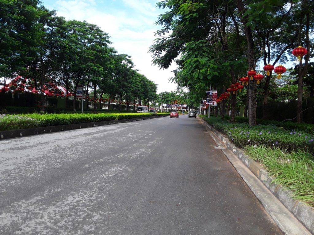 Liền kề ST5 Hoa Oải Hương