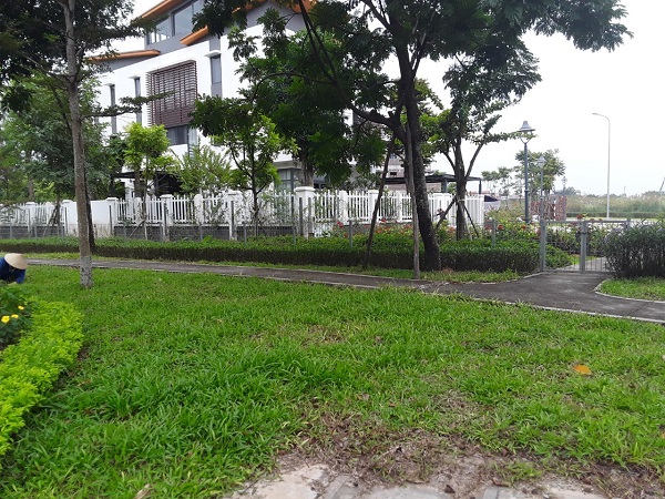 bán biệt thự Gamuda