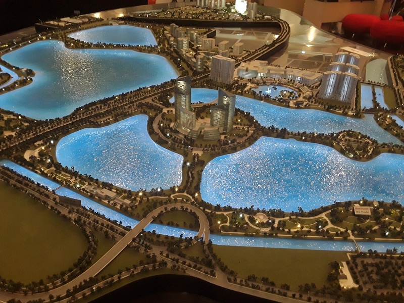 Gamuda Lakes Yên Sở