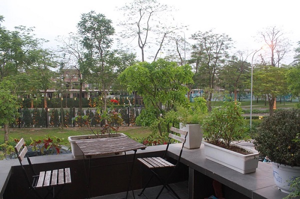 biệt thự nhà vườn Iris Homesbiệt thự nhà vườn Iris Homes