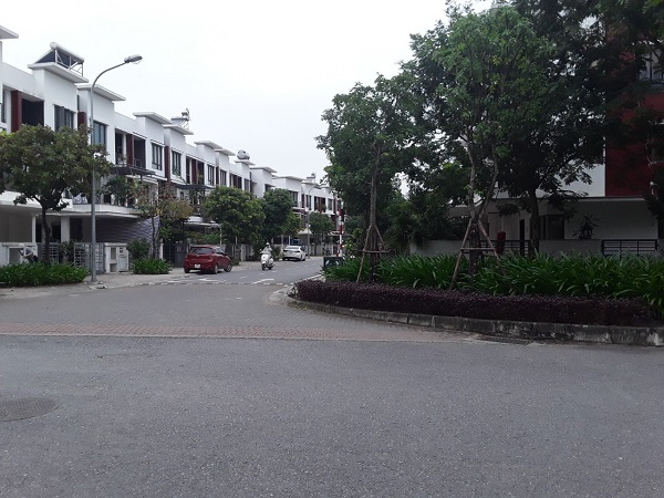 bán liền kề Gamuda