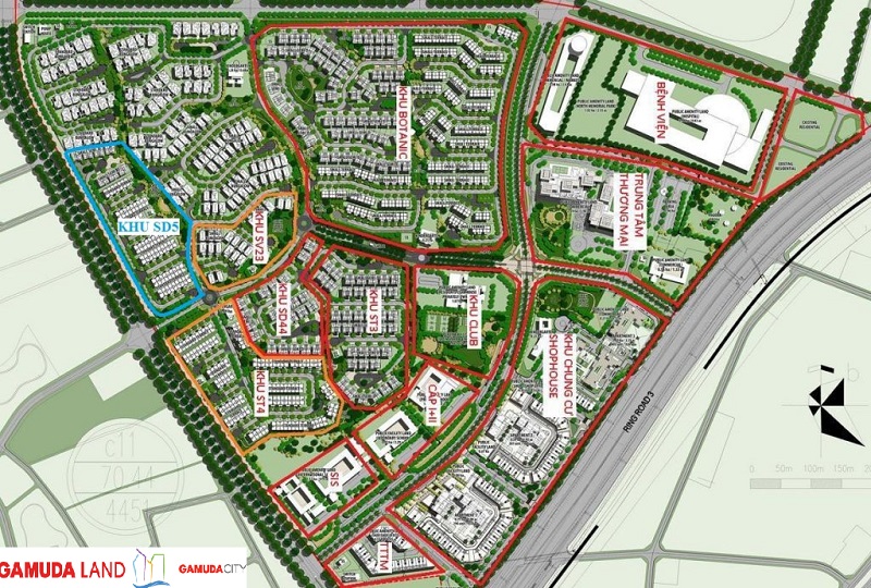 SD44 Courtyard Homes - SD5 IRIS HOMES