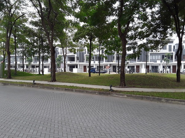 liền kề ST5 Gamuda Gardens