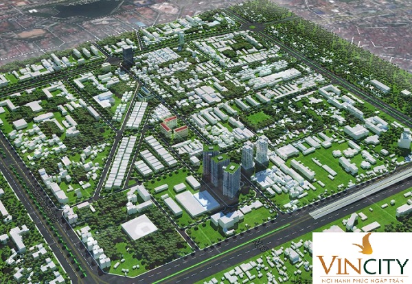 Vincity Hoàng Mai 
