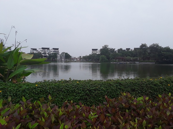 Biệt thự đơn lập Gamuda City 