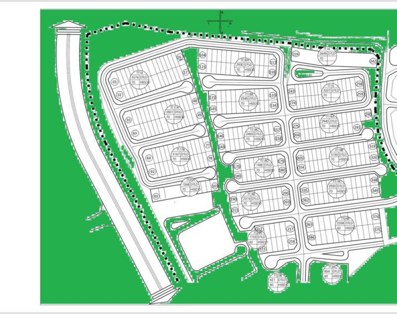 liền kề Dahlia Homes