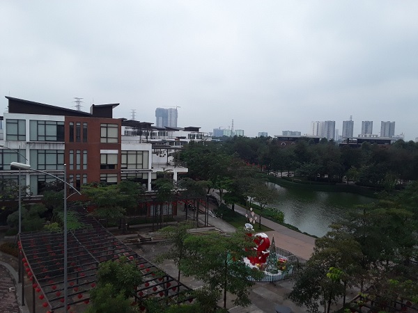 liền kề biệt thự Gamuda