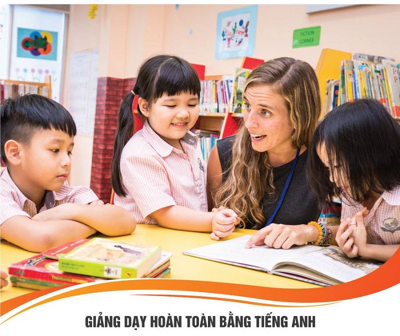 Trường Quốc Tế