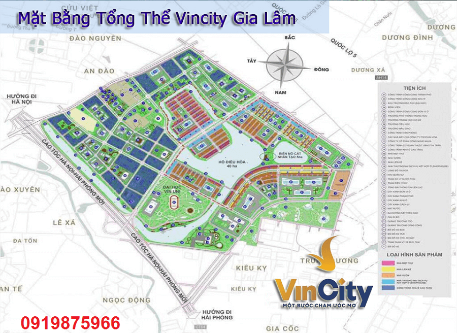 Vincity Gia Lâm 