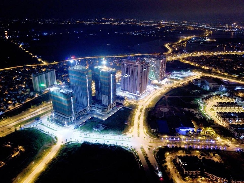 Nhà Vườn Camelia Homes