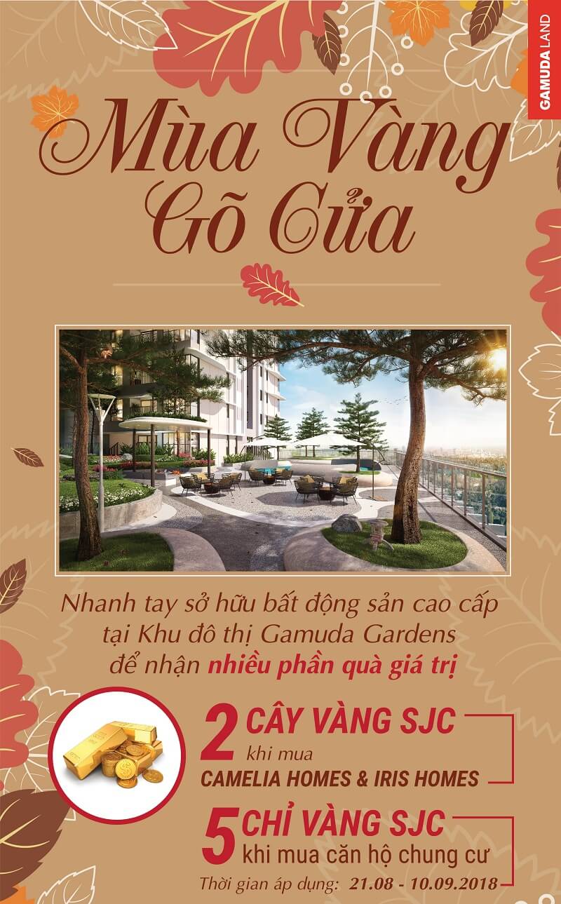 mùa thu vàng 