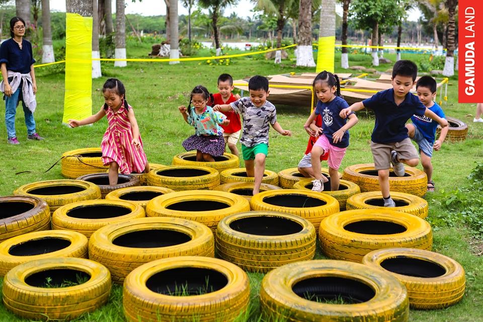 trường học 