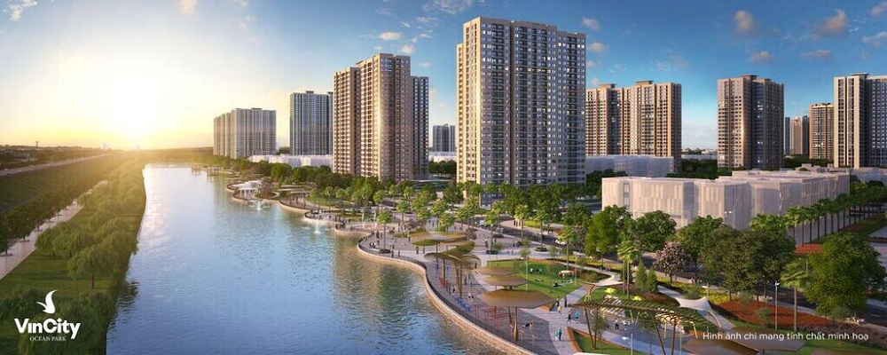 Vincity Ocean Park