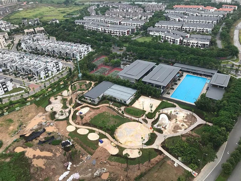 Gamuda Gardens Hoàng Mai