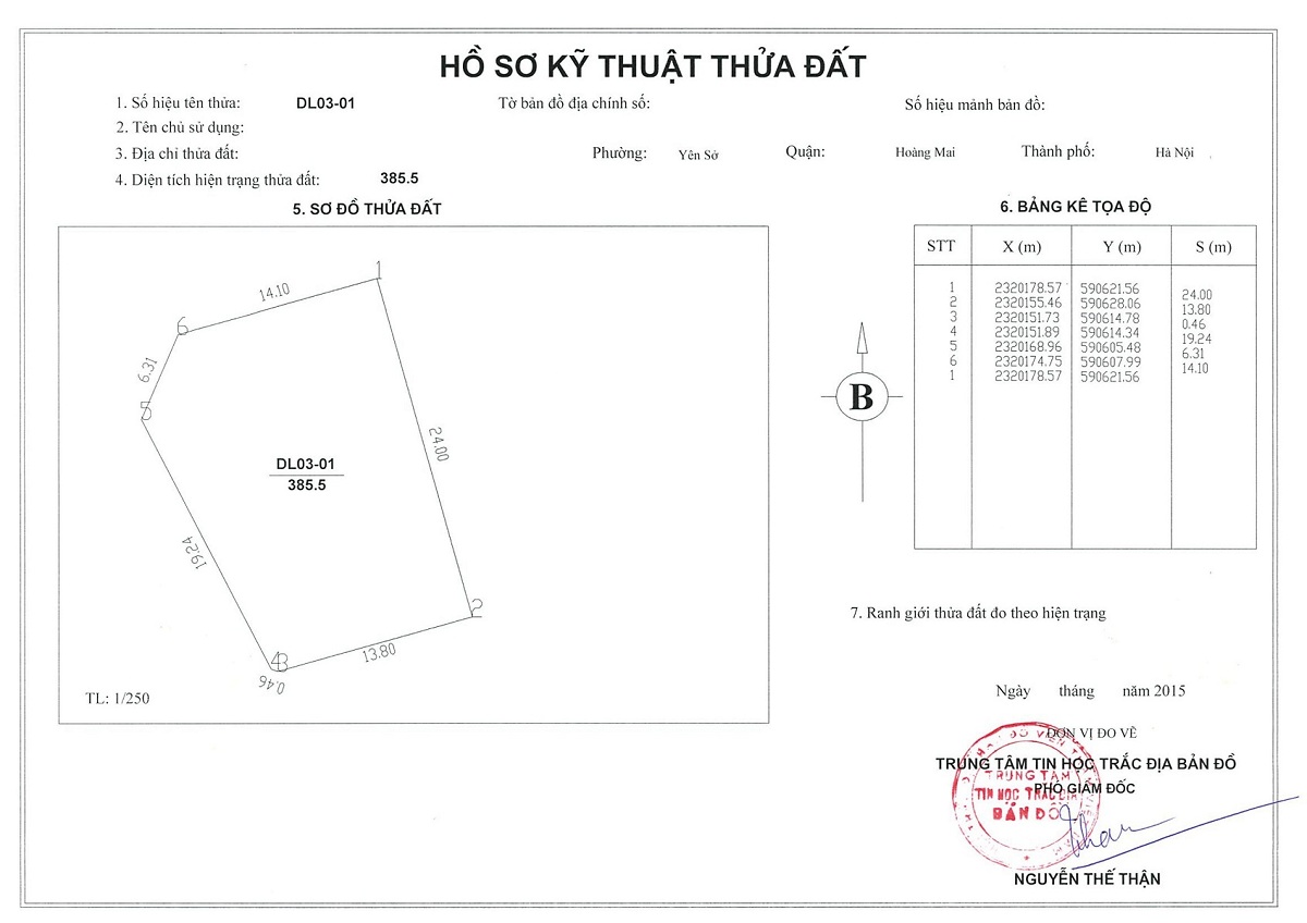 Thiết kế căn 01 biệt thự đơn lập MANSIONS VILLA 