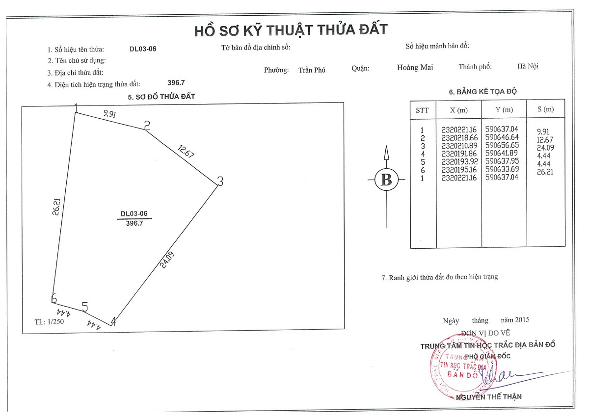 Thiết kế căn 06 biệt thự đơn lập MANSIONS VILLA 