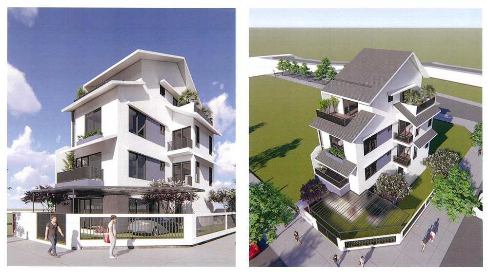 Biệt thự Hoa Đỗ Quyên
