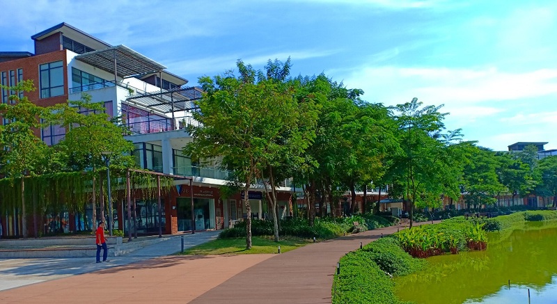 Bán biệt thự Hoàng Mai
