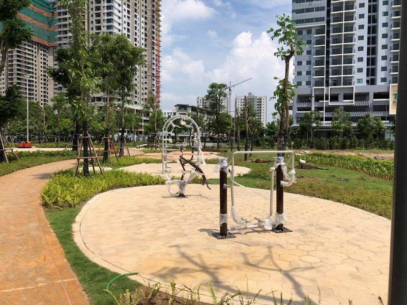 Căn hộ The Carlton