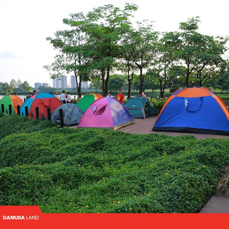 Gamuda Gardens Hà Nội 