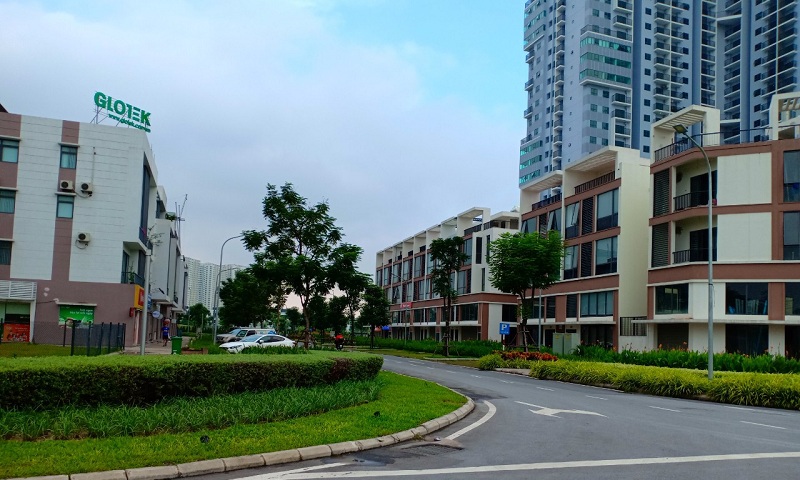 mua lại shophouse nhà phố 
