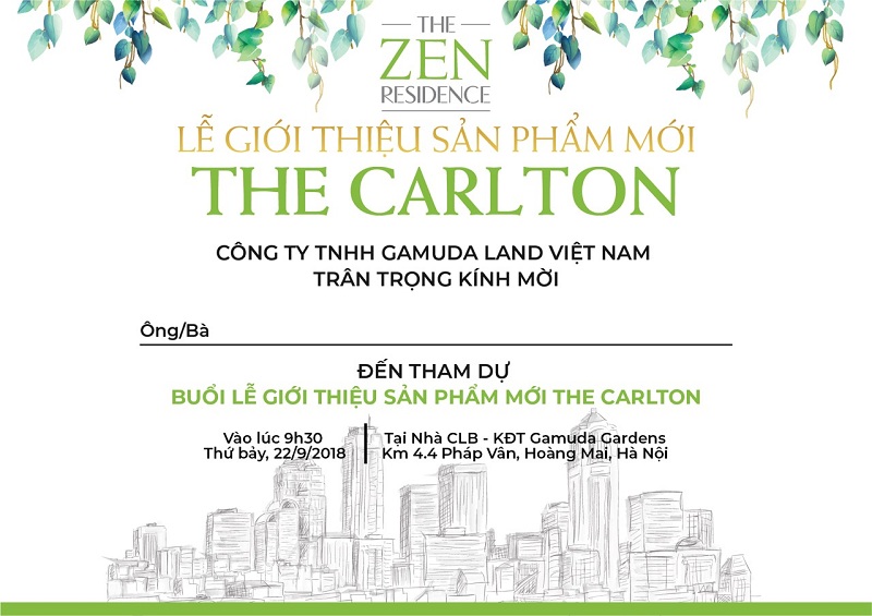 THE CARLTON 