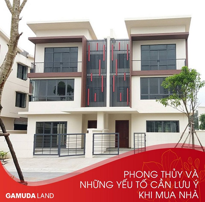 biệt thự gamuda gardens hoàng mai