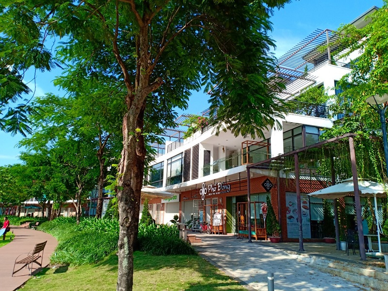 BÁN BIỆT THỰ GAMUDA CITY