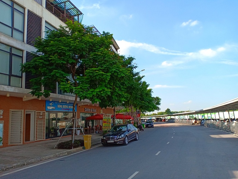 bán liền kề gamuda city