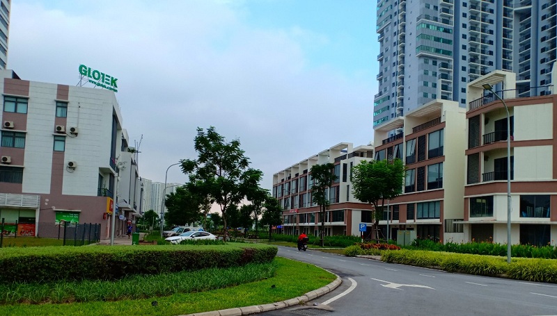BÁN NHÀ LIỀN KỀ HÀ NỘI