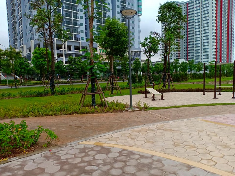 Chung cư Hà Nội
