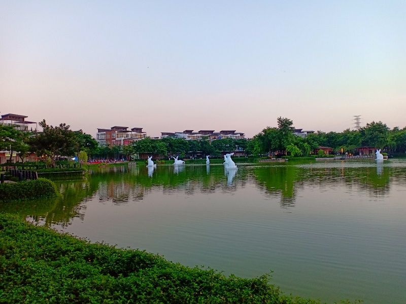 Chung cư Gamuda City
