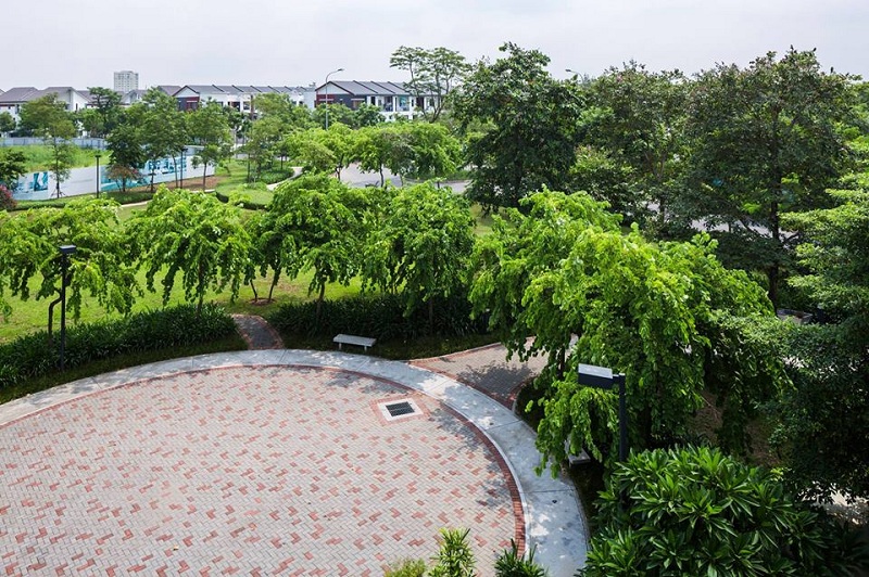 DỰ ÁN LIỀN KỀ DAHLIA HOMES GAMUDA