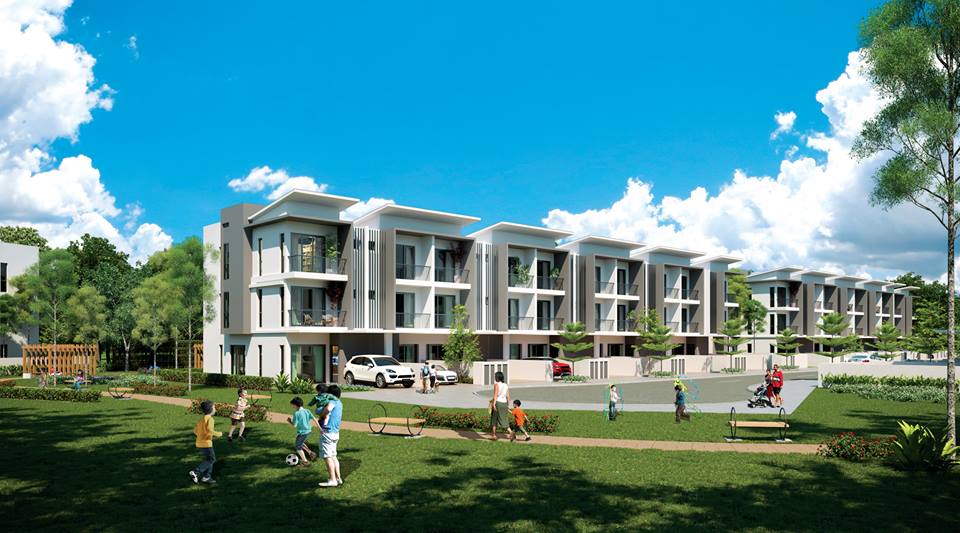 mua lại liền kề