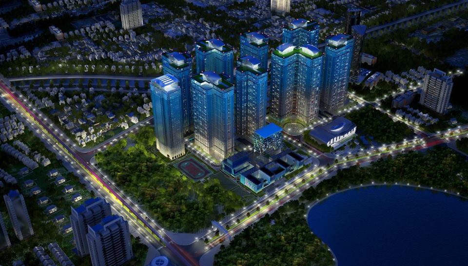 Dự án 136 Hồ Tùng Mậu