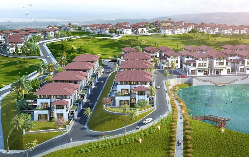 BIỆT THỰ REGAL FLC HẠ LONG 
