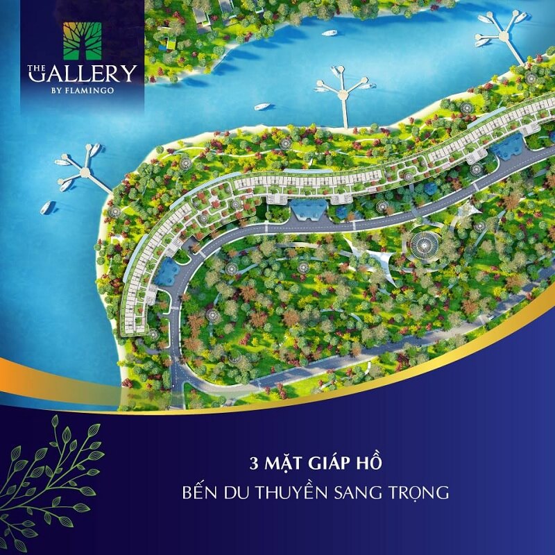 BIỆT THỰ THE GALLERY BY FLAMINGO