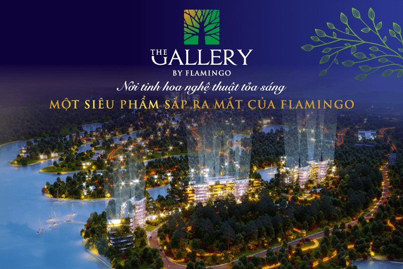 BIỆT THỰ THE GALLERY BY FLAMINGO
