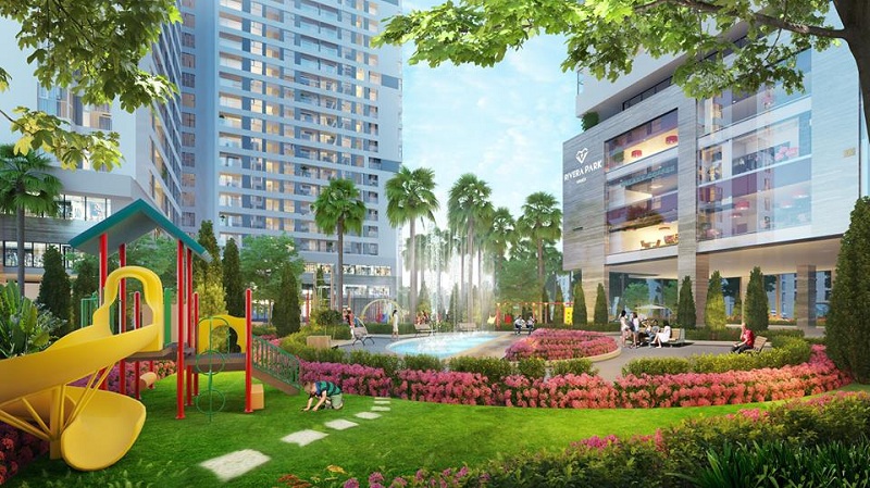 Bán lại dự án Rivera Park