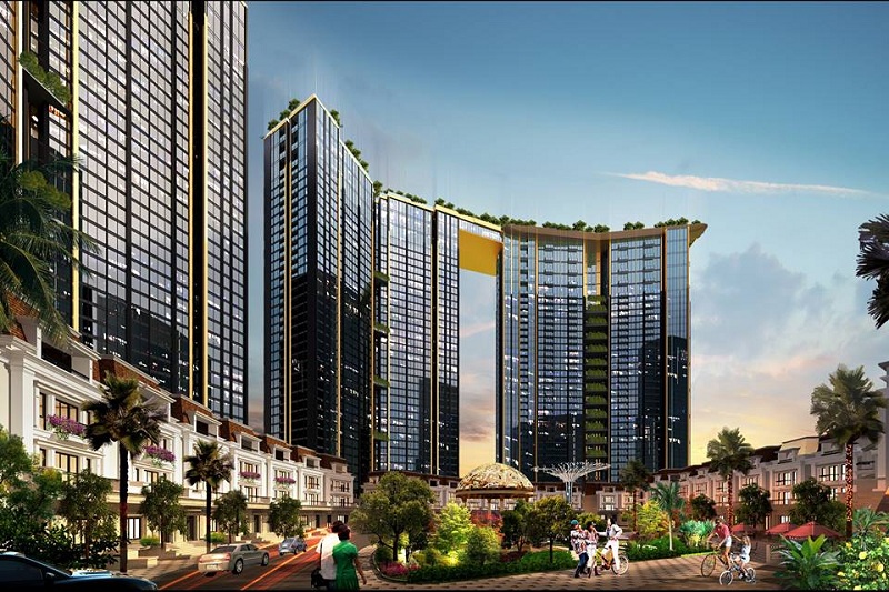 DỰ ÁN SUNSHINE CITY